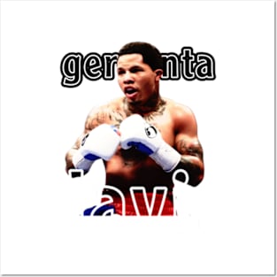 Gervonta davis Posters and Art